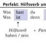 Sein и haben - Немецкий язык онлайн - Start Deutsch