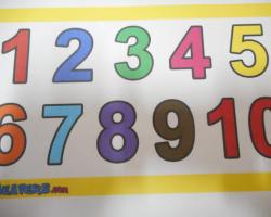 Дидактическое пособие по обучению счёту в детском саду своими руками